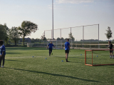 Laatste training seizoen 2023-2024 van 1e selectie S.K.N.W.K. (voetvolleytoernooitje) van donderdag 25 mei 2024 (46/314)